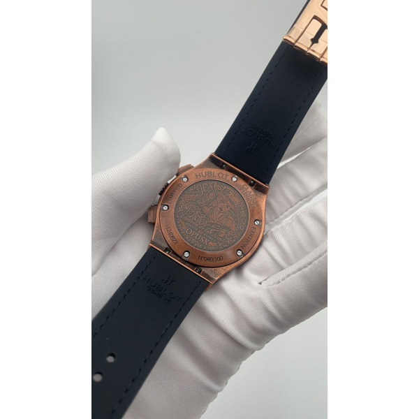 HUBLOT Classic Fusion Chronograph (код 800)