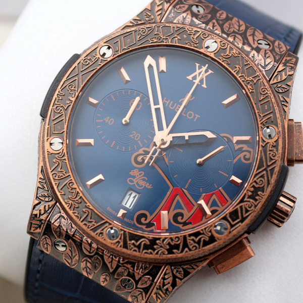 HUBLOT Classic Fusion Chronograph (код 800)