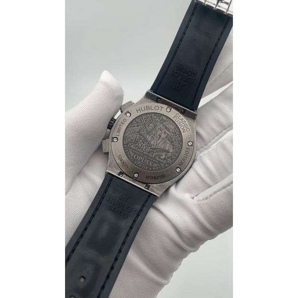 HUBLOT Classic Fusion Chronograph (код 801)