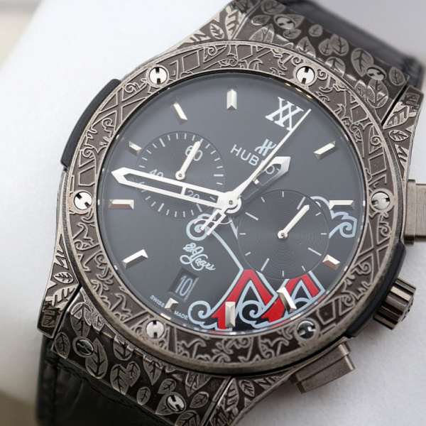 HUBLOT Classic Fusion Chronograph (код 801)
