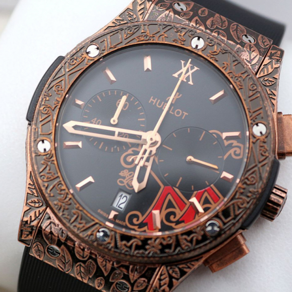 HUBLOT Classic Fusion Chronograph (код 802)