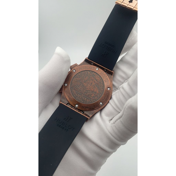 HUBLOT Classic Fusion Chronograph (код 802)