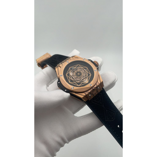 HUBLOT Big Bang Sang Bleu (код 822)