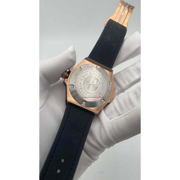 HUBLOT Big Bang Sang Bleu (код 822)