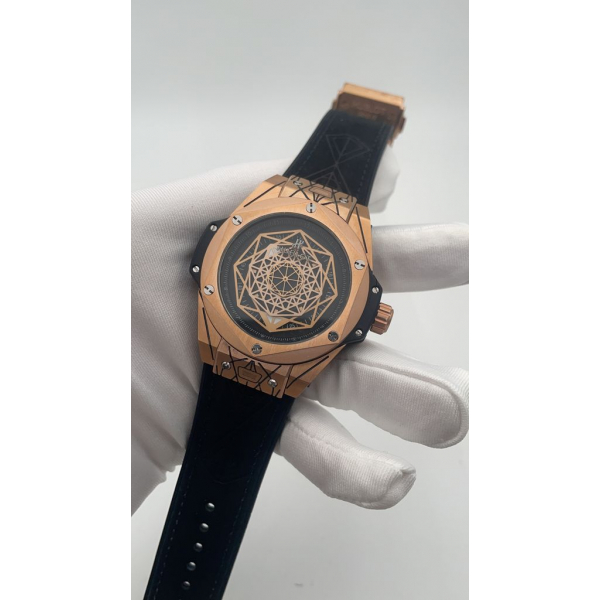 HUBLOT Big Bang Sang Bleu (код 822)