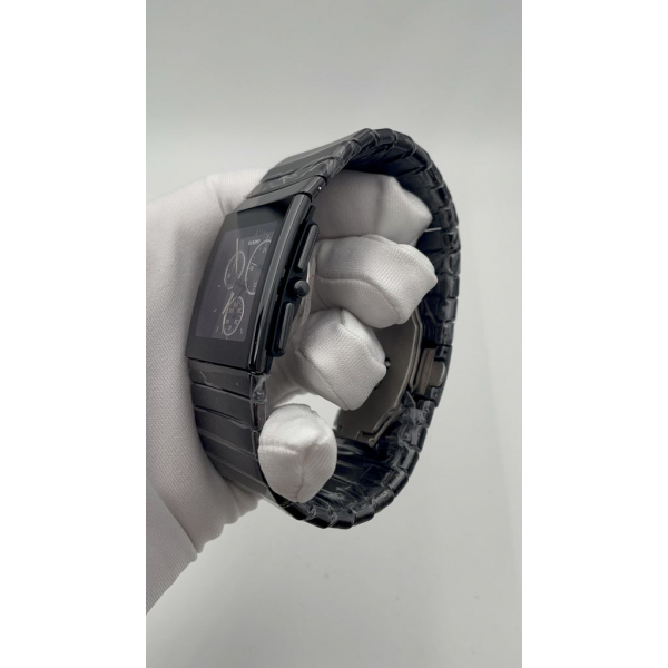 Rado Ceramica Chronograph Black (код 026-01)