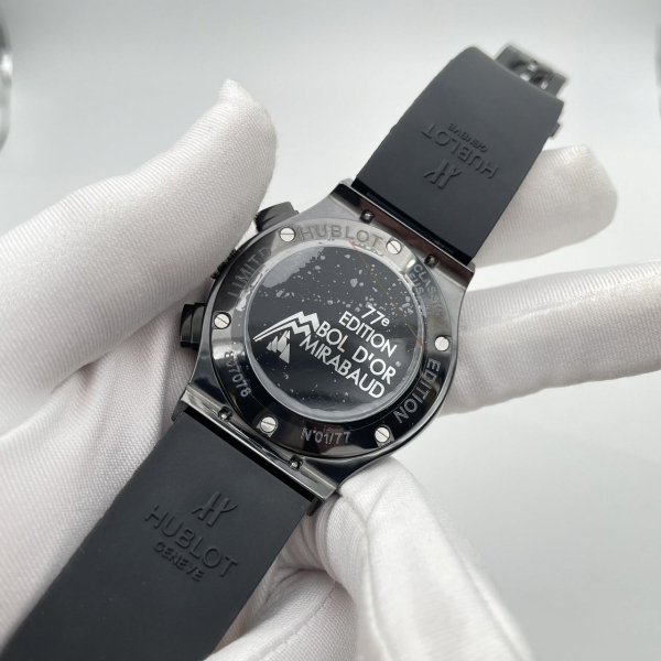 HUBLOT Classic Fusion Chronograph (код 827)