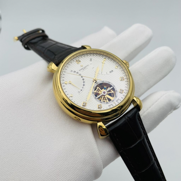 Vacheron Constantin Patrimony Turbillon (код 029-08)
