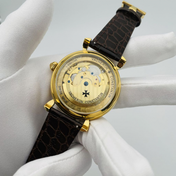 Vacheron Constantin Patrimony Turbillon (код 029-08)