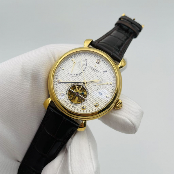 Vacheron Constantin Patrimony Turbillon (код 029-08)