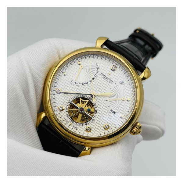 Vacheron Constantin Patrimony Turbillon (код 029-08)
