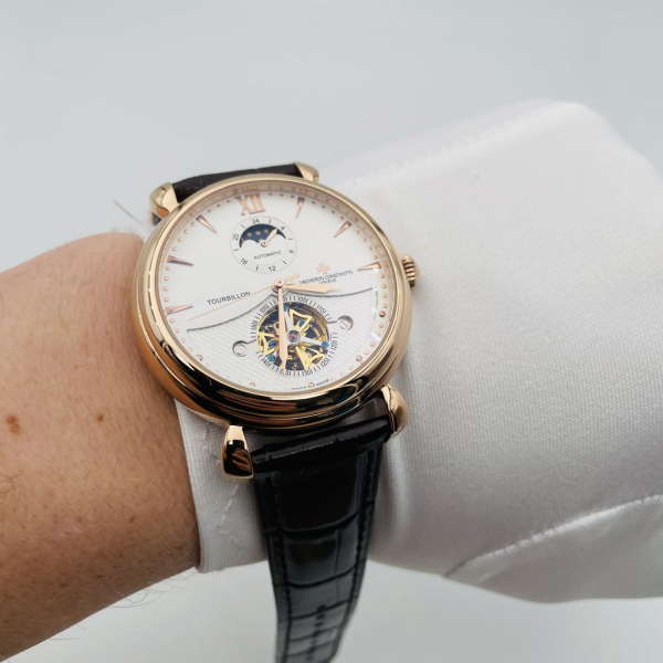 Vacheron Constantin Patrimony Turbillon (код 290)