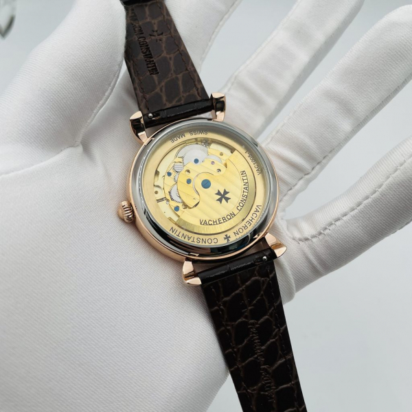 Vacheron Constantin Patrimony Turbillon (код 290)