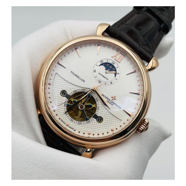 Vacheron Constantin Patrimony Turbillon (код 290)
