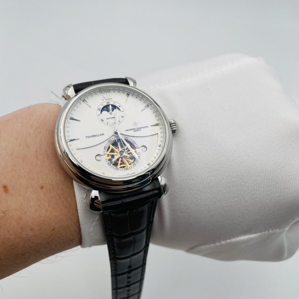 Vacheron Constantin Patrimony Turbillon (код 291)