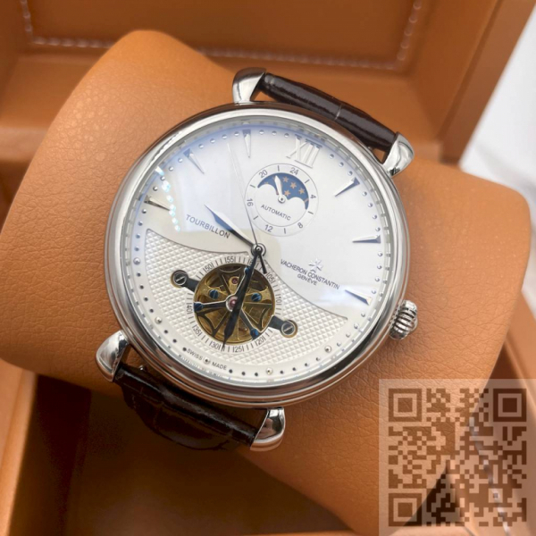 Vacheron Constantin Patrimony Turbillon (код 291)