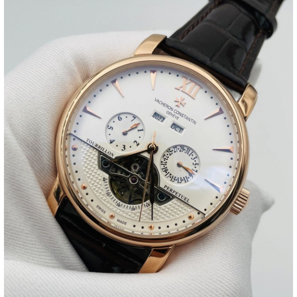 Vacheron Constantin Tourbillon Perpetuel (код 253-01)