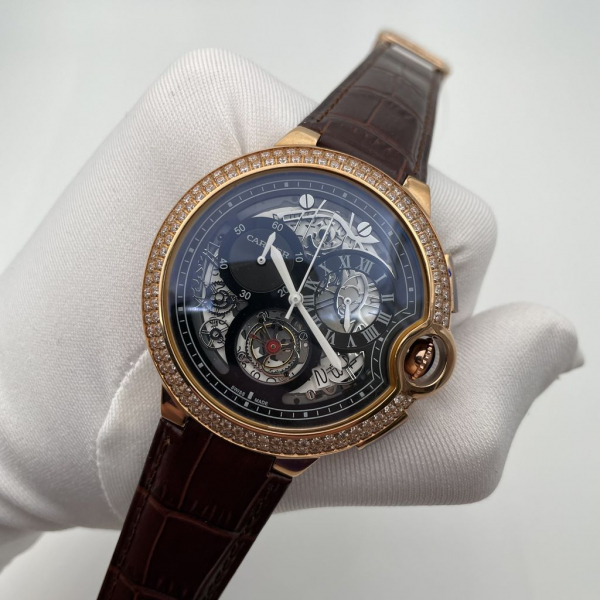 Cartier ROTONDE DE CARTIER (код 145-01)