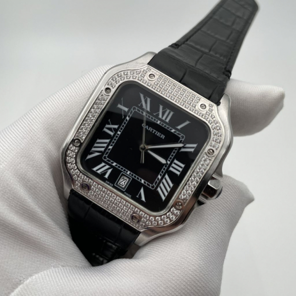 Cartier SANTOS DE CARTIER (код 353)