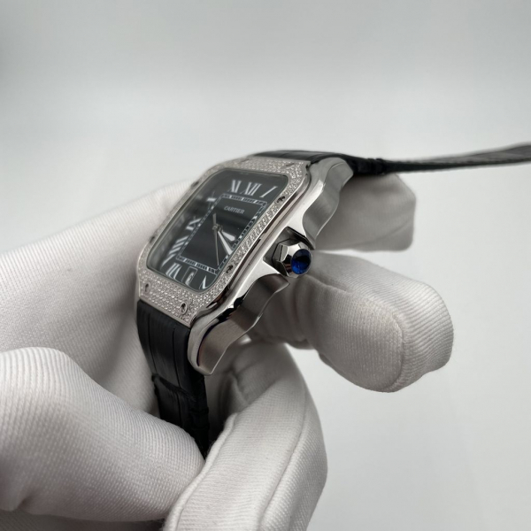 Cartier SANTOS DE CARTIER (код 353)