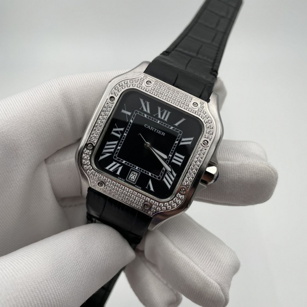 Cartier SANTOS DE CARTIER (код 353)