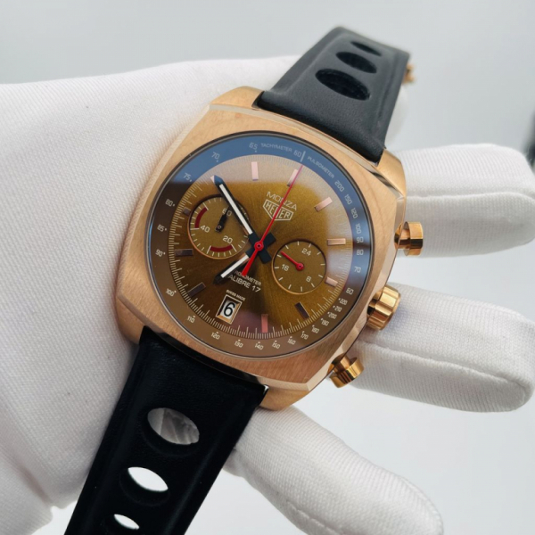 Tag Heuer Monza kalibre 17 (КОД 272)