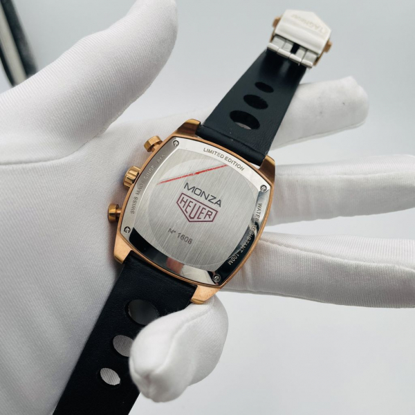Tag Heuer Monza kalibre 17 (КОД 272)