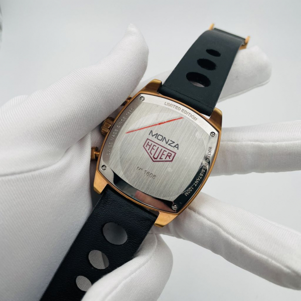Tag Heuer Monza kalibre 17 (КОД 273)
