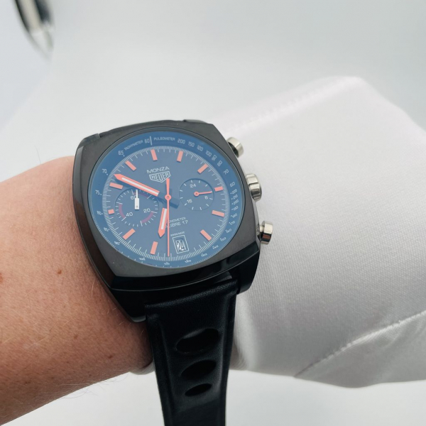 Tag Heuer Monza kalibre 17 (КОД 274)