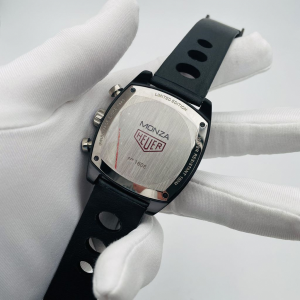 Tag Heuer Monza kalibre 17 (КОД 274)