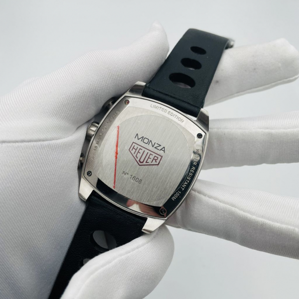 Tag Heuer Monza kalibre 17 (КОД 276)