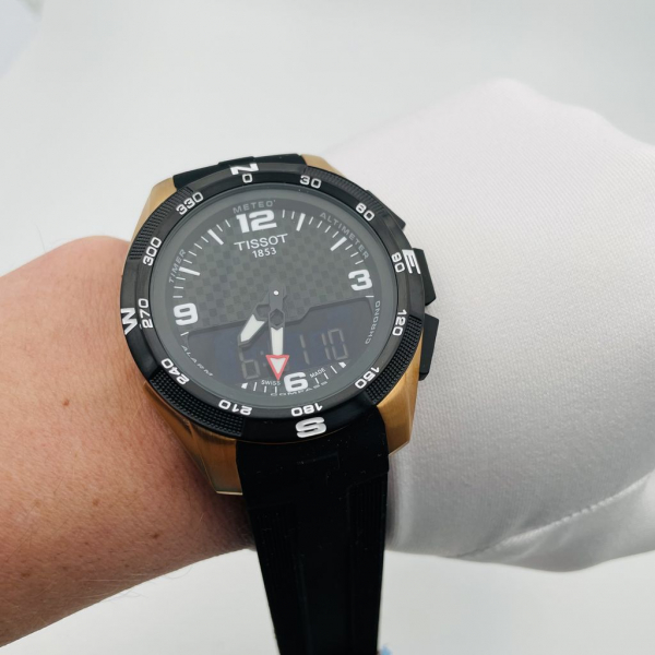 TISSOT T-TOUCH EXPERT SOLAR (код 383)