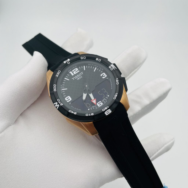 TISSOT T-TOUCH EXPERT SOLAR (код 383)