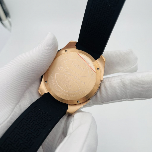 TISSOT T-TOUCH EXPERT SOLAR (код 383)