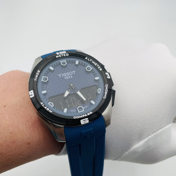 TISSOT T-TOUCH EXPERT SOLAR (код 384)