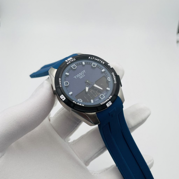 TISSOT T-TOUCH EXPERT SOLAR (код 384)