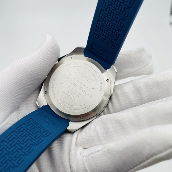 TISSOT T-TOUCH EXPERT SOLAR (код 384)