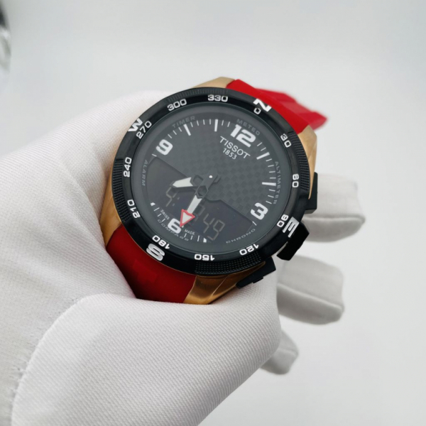 TISSOT T-TOUCH EXPERT SOLAR (код 385)