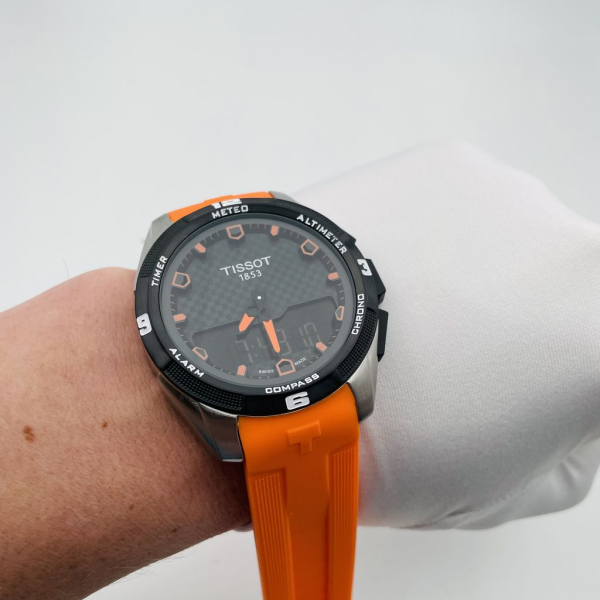 TISSOT T-TOUCH EXPERT SOLAR (код 386)