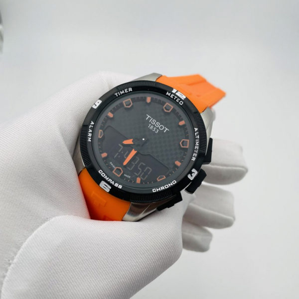 TISSOT T-TOUCH EXPERT SOLAR (код 386)