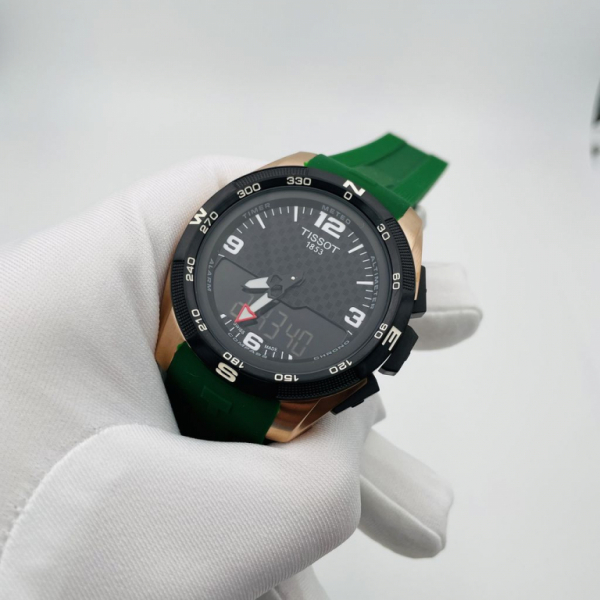 TISSOT T-TOUCH EXPERT SOLAR (код 387)