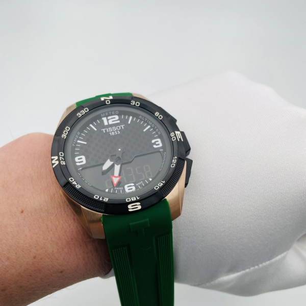 TISSOT T-TOUCH EXPERT SOLAR (код 387)