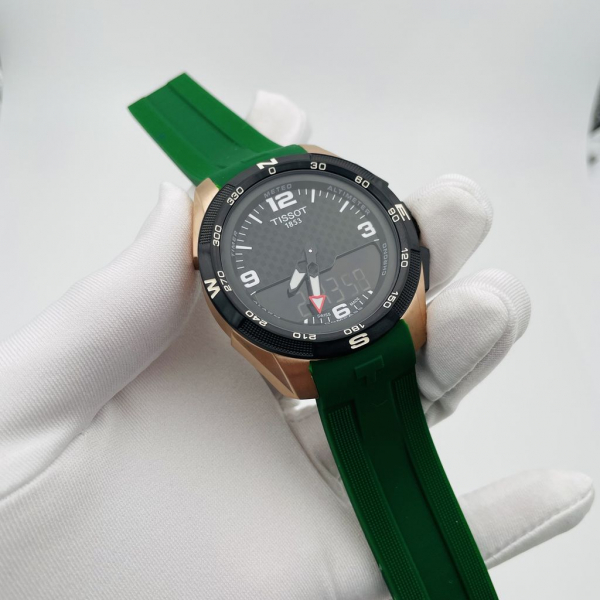 TISSOT T-TOUCH EXPERT SOLAR (код 387)