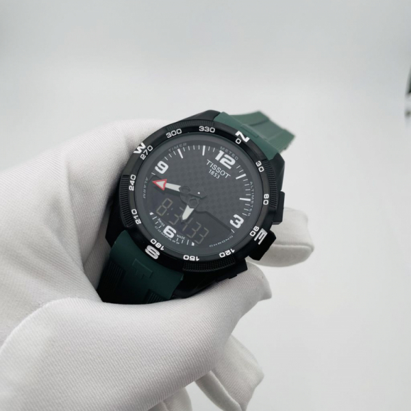 TISSOT T-TOUCH EXPERT SOLAR (код 389)