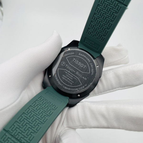 TISSOT T-TOUCH EXPERT SOLAR (код 389)