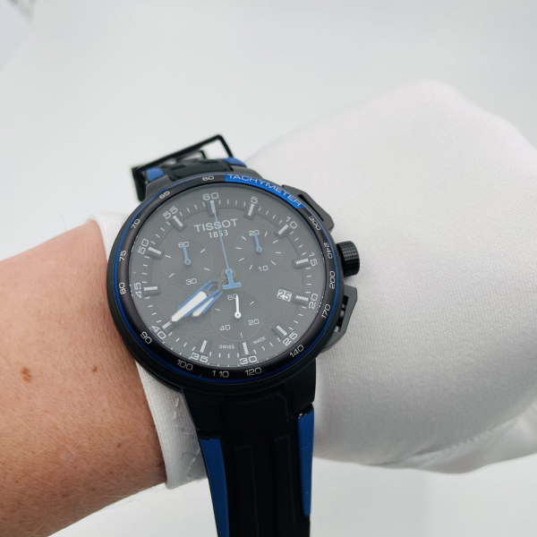 Tissot T-RACE CYCLING TOUR DE FRANCE (код 390)