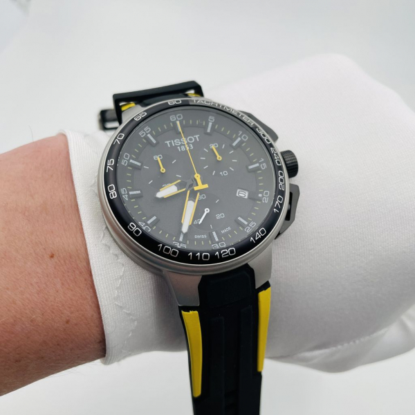 Tissot T-RACE CYCLING TOUR DE FRANCE (код 393)