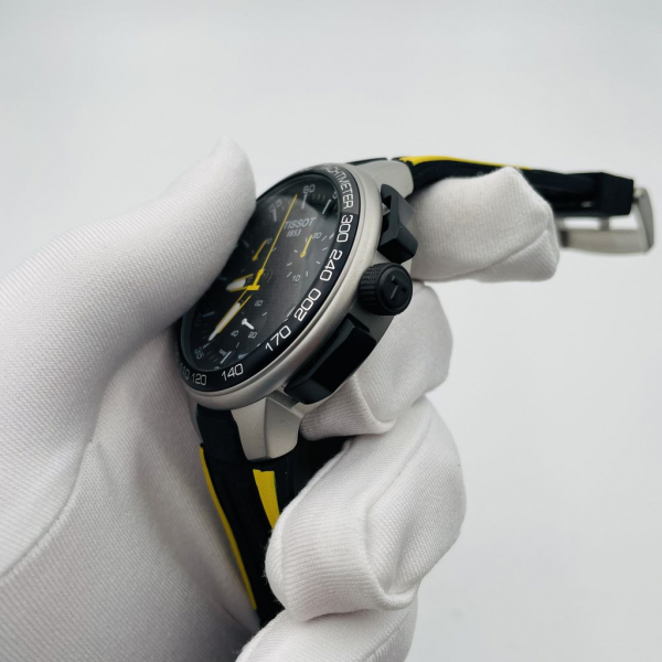Tissot T-RACE CYCLING TOUR DE FRANCE (код 393)