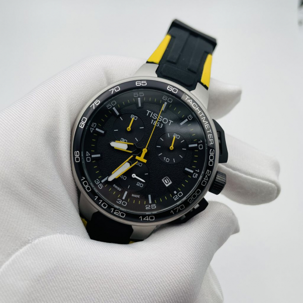 Tissot T-RACE CYCLING TOUR DE FRANCE (код 393)