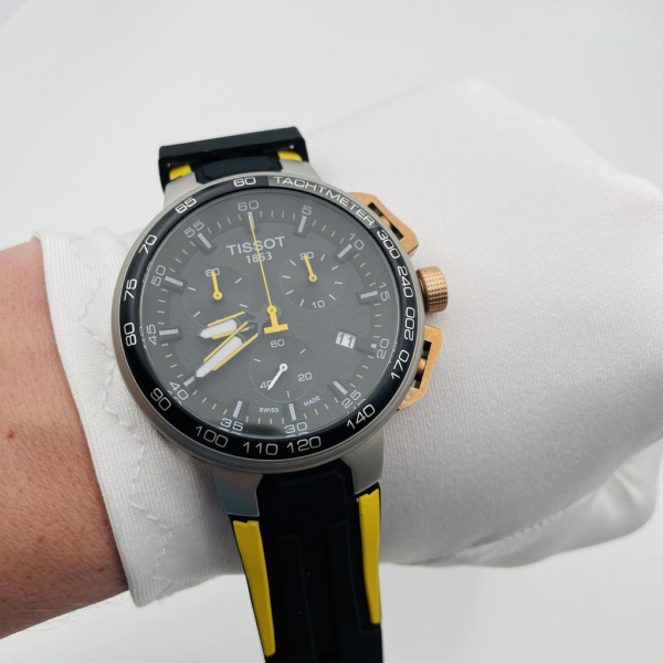 Tissot T-RACE CYCLING TOUR DE FRANCE (код 394)